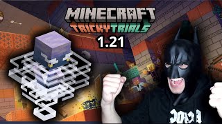 AFFRONTO le NUOVISSIME TRIAL CHAMBERS della 1.21!! - MINECRAFT NEW VANILLA #41