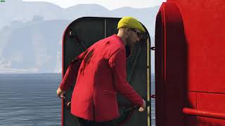 Robin Plays Grand Theft Auto Online - Part 120