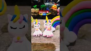 DIY Unicorn#shorts#viral#art#diy