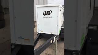 20 Kw Ingersoll Rand Generator (Doosan) on trailer