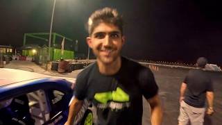 prodriftacademy uae drift night