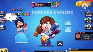 Brawl Stars New Secret Skin Piper Dani and Paula Jessie Gameplay