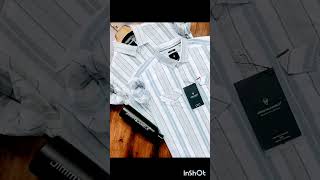 Oxford stripes Shirts #shorts #ytshorts #fashionstyle #fashiontree