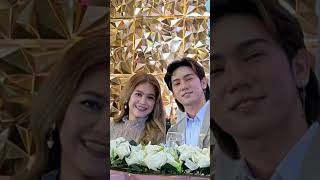 Pinagtagpo at sila lang makapagsasabi kung sila ang tinadhana❤Marielle Montellano and Jm dela Cerna❤