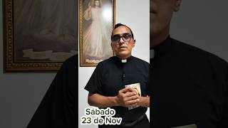 Oración para iniciar nuestro día sábado 23 de noviembre