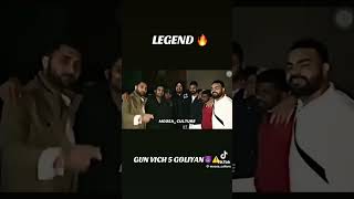 Gun Vich 5 Goliyan | Sidhu Moosewala New Song 🔥#sidhumoosewala #shorts