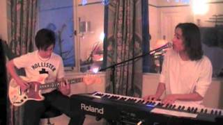 Plan B - Love goes down - cover - Adam Davis + Jordan Webb (on guitar)