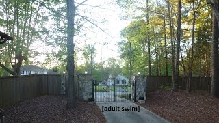 Adult Swim Bump - Gate To a New Life