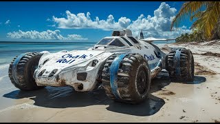 15 Incredible Vehicles You Never Knew Existed | Unique Designs and Unbelievable Capabilities