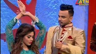 Mahshallah Dance||Syful,Samonty Shoumi &DLAteam||ATN BANAGLA||ART OF DANCE