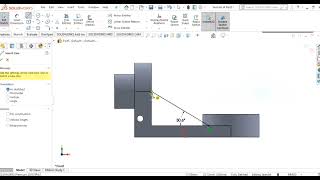 ASSIGMENT 4 COMPUTER AIDED DESIGN AND DRAFTING l SOLIDWORKS 2018