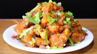 RESTAURANT STYLE CRISPY GOBI MANCHURIAN | ATHAS KITCHEN