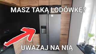 Masz taką lodówkę! Uważaj jest niebezpieczna!