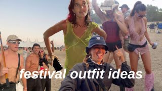 2024 festival outfit ideas !! B)