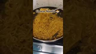 Cheese wala Maggie noodle 🍜  #shorts #cheesenoodles #ytshort #cooking #cookingshorts #cheesemaggie