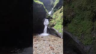 Waterfalls calm music #waterfalls #calmmusic #shorts #nature