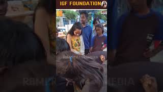 Dr. Laaksha naidu|IGF Foundation|Rbmcreativesmedia