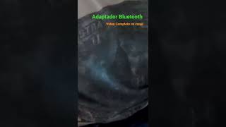 Adaptador Bluetooth📢Veja a Análise no vídeo completo#shorts#shortsvideo#foryou#viral#viralvideo