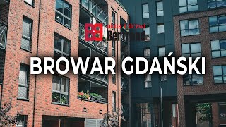 Produkty Bertrand w Browarze Gdańskim