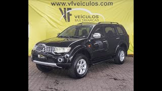 MITSUBISHI PAJERO DAKAR 3.2 HPE 4X4  AUTOMATICO - 2012