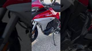 Ducati multistrada V4S