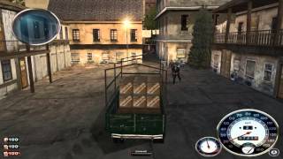 Mafia 1 The City of Lost Heaven 60 fps part 9