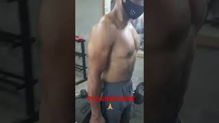 DUMBELL FRONT RAISE WORKOUT FOR FRONT DELT 🔥🔥💪💪#bodybuildingmotivation PLZ SUBSCRIBE