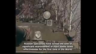 Redut  Project - Firepower upgrade for tanks (English subtitles)