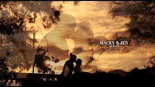 MACKY & JEN Same Day Edit Video 01.24.2024