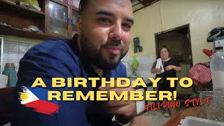 Spending my birthday with amazing people! Philippines | Travel Vlog