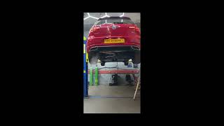 MK 7.5 Golf 1.5 TSI Cat Back Exhaust - Pipe Dynamics