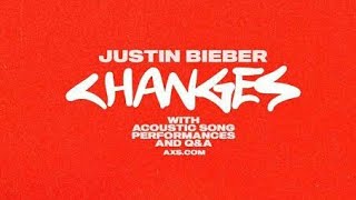 JUSTIN BIEBER - CHANGES (LYRICS) | CHARLESLYRICS ❤