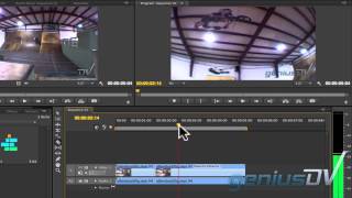 Adobe Premiere Speed Ramp