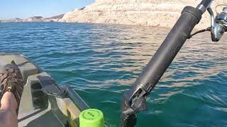 6/25 Echo Bay in the new Hobie PA 14. Welcome to the channel Nimitz 2. Its gonna be a fun ride!