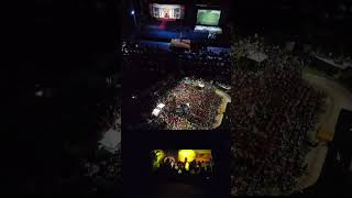 Paixão de Cristo 2024 comunidade paz e bem cascavel Ce #dji #drone #paixãodeCristo