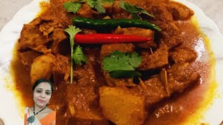 बिना प्याज़ और लहसुन से बनाएं कटहल की मसालेदार सब्ज़ी-Kathal Ki Masaledar Sabzi-Jack Fruit Curry