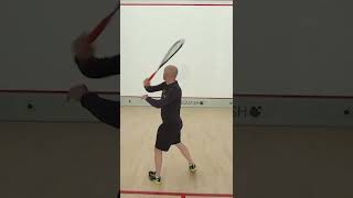 Epic moves at @sportinseltaufkirchen1452 #squash