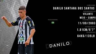 Danilo Santana - Highlights