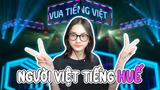 (Nối Từ) Người Việt Tiếng Huế Cực Lú Của Diti