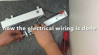 For @f5tornadogray  How To Wire A Switch Into An MS-104 Light Fixture