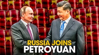 GAME OVER! Russia's Partnership With China Will COLLAPSE The US Economy | BRICS End Petrodollar