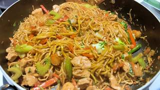 Special Pansit Bam-i (Pilipino Style) | Love Lots #MGR