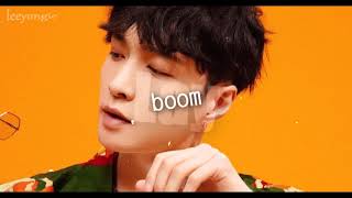 ( Lay - Boom ) 【ｓｌｏｗｅｄ ｄｏｗｎ / ｒｅｖｅｒｂ】