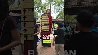 WISATA DI KEBUN BINATANG RAGUNAN (RAGUNAN TRIP)#shorts#zoo#song