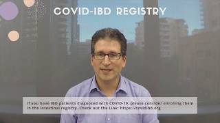 Coronavirus & IBD: Recommendations for Australian Healthcare Providers on COVID-19