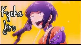 Kyoka Jiro Play date edit