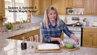 Making Maple Candy