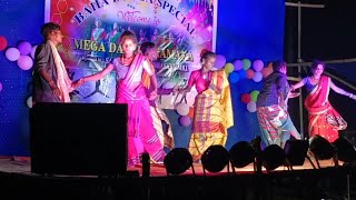 Santali Group Dance Video Bandhasahi 2023