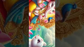 बहुत ही मजेदार गणेश चतुर्थी गीत #ganeshchaturthi #youtubeshorts #ganpati #bappamorya #statusvideo