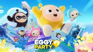 The Ultimate Eggy Party Experience! 🎉 | Fun, Games, and Surprises!